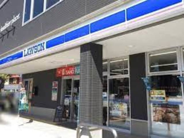 コンビニ　ローソン神戸清水が丘三丁目店（コンビニ）まで137m
