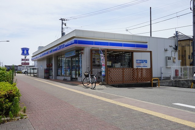 コンビニ　ローソン安宅3丁目店さん（コンビニ）まで230m