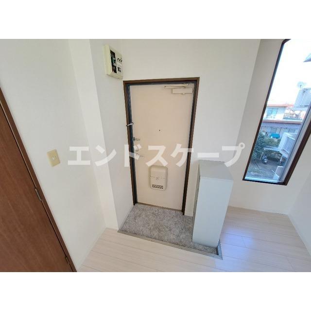 玄関　高崎、前橋のお部屋探しはエンドスケープまで！お客様の理想お聞