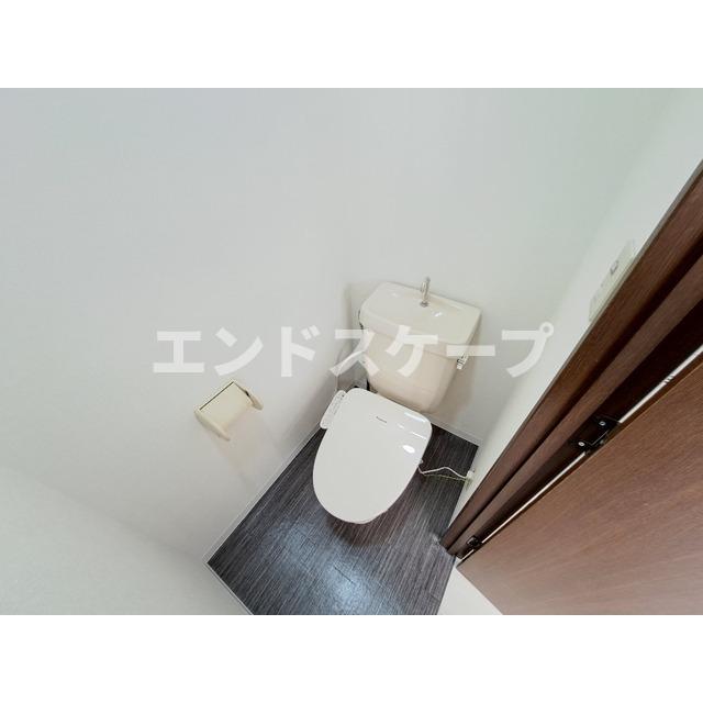 トイレ　高崎、前橋のお部屋探しはエンドスケープまで！お客様の理想お聞