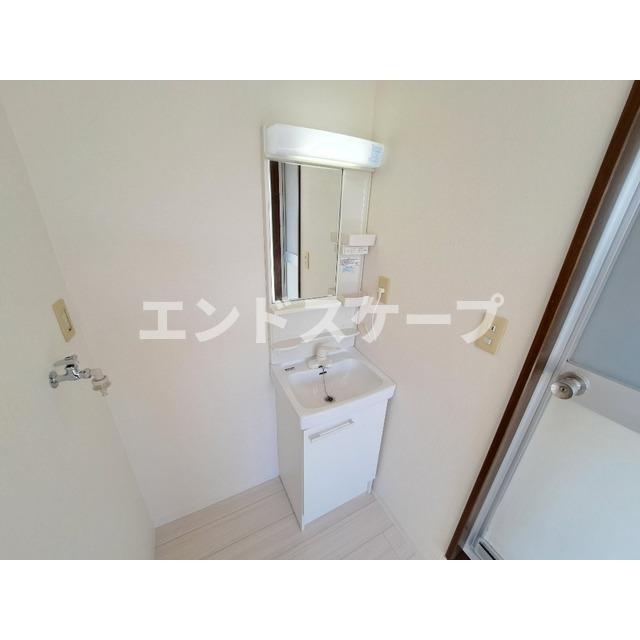 洗面設備　高崎、前橋のお部屋探しはエンドスケープまで！お客様の理想お聞