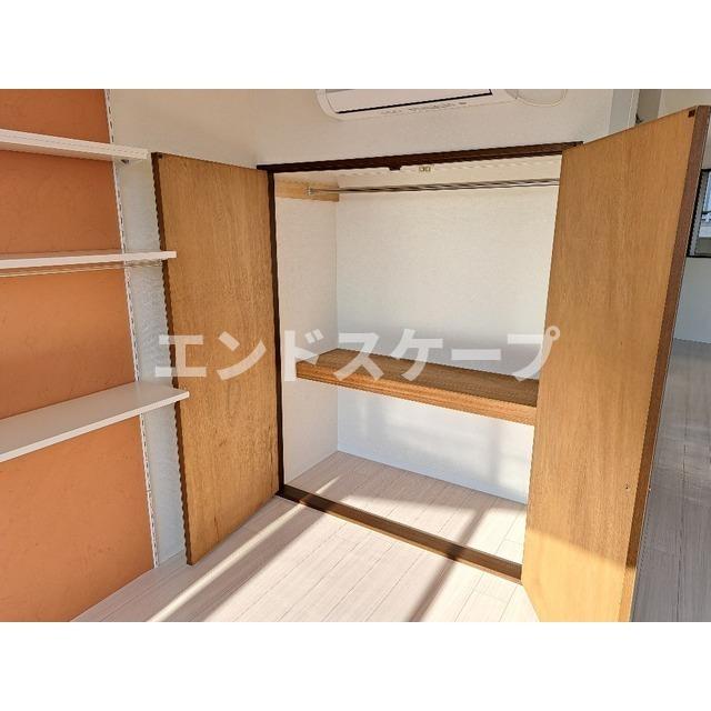 収納　高崎、前橋のお部屋探しはエンドスケープまで！お客様の理想お聞