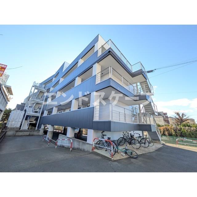 建物外観　高崎、前橋のお部屋探しはエンドスケープまで！お客様の理想お聞