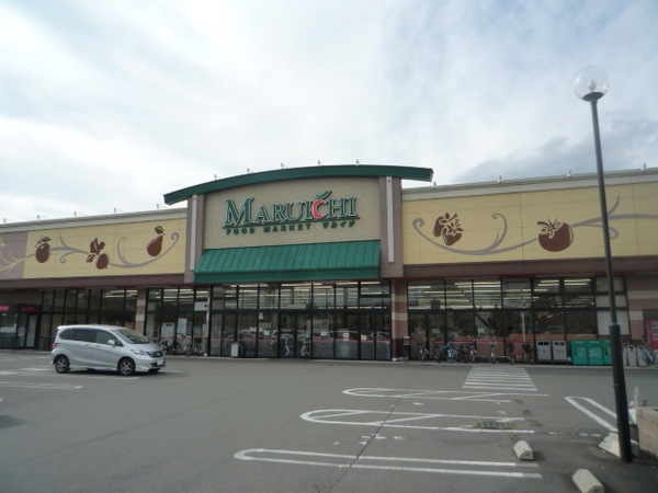 スーパー　マルイチ城西店（スーパー）まで351m