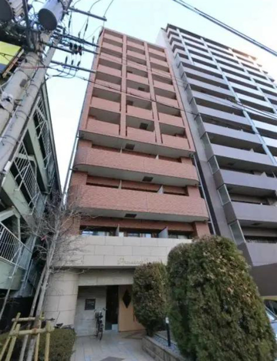 建物外観　外観もきれいです