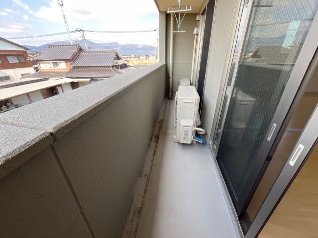 その他　ベランダ