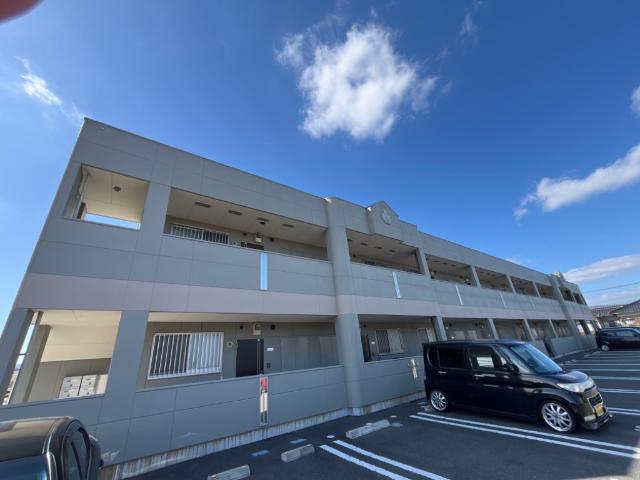 建物外観　外観写真（昼）