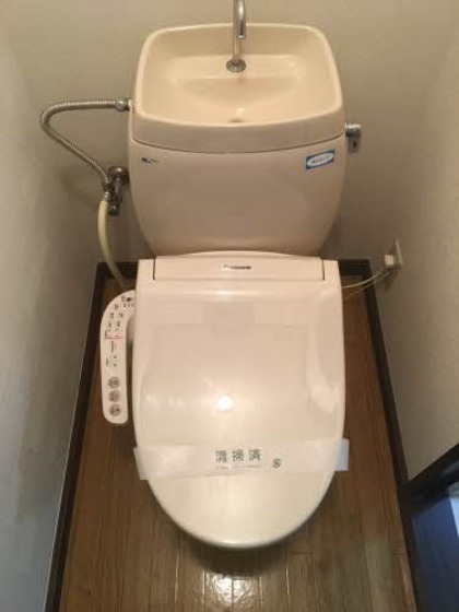 トイレ