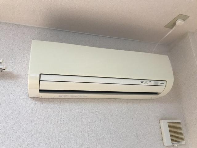その他設備　エアコン