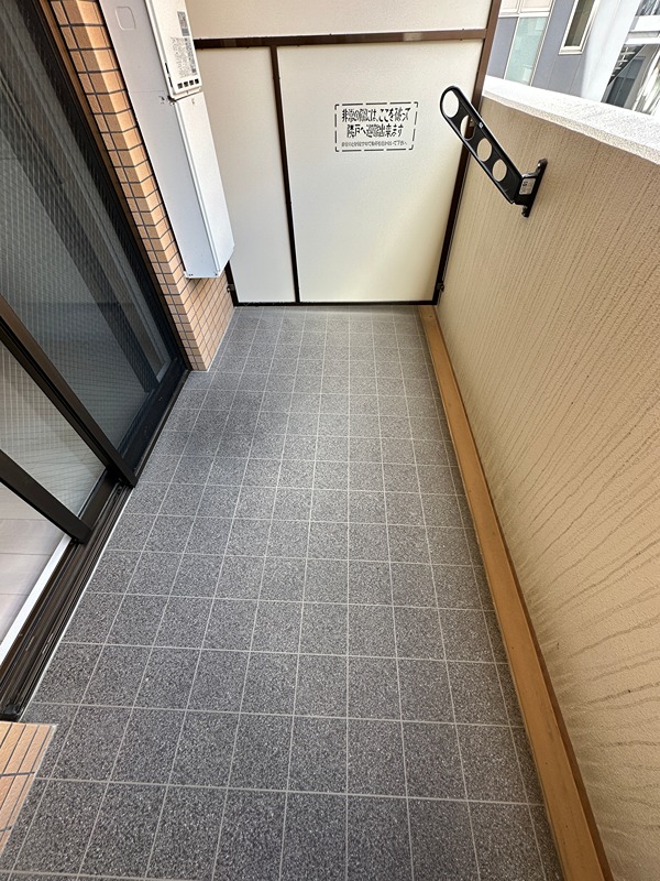 バルコニー