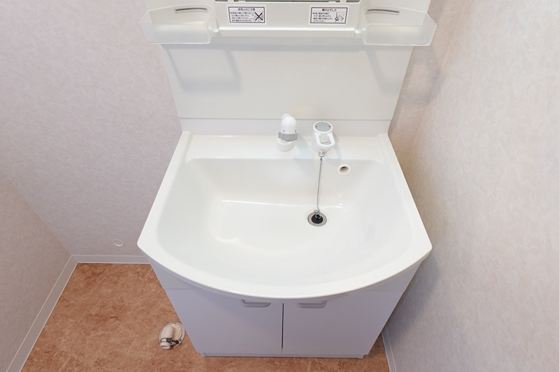 洗面設備　参考写真