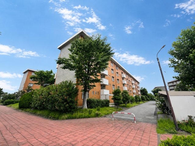 建物外観　JR京葉線【検見川浜】駅まで徒歩7分★