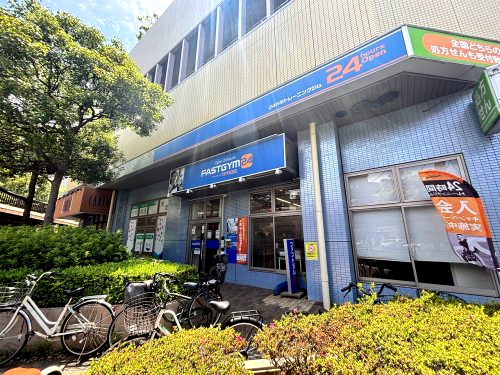 その他　ファストジム24検見川浜店（その他）まで632m