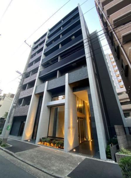 駐車場　外観