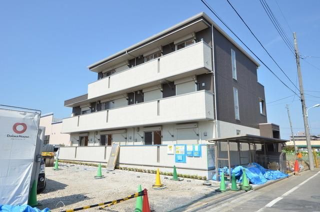 建物外観　★綺麗な外観嬉しいな♪★