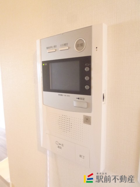 セキュリティ　同タイプ別部屋