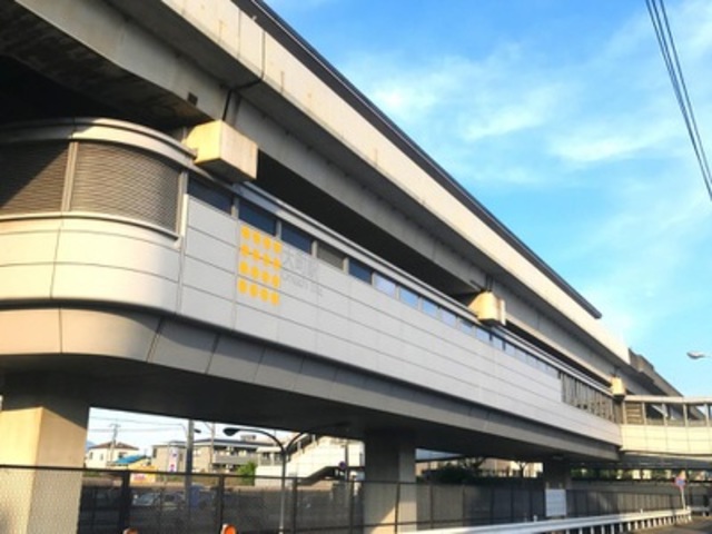 その他　大町駅(広島高速交通 アストラムライン)