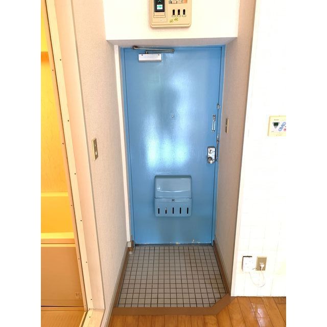 玄関　＊別部屋参照、現状優先