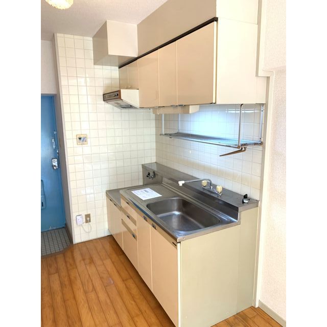 キッチン　＊別部屋参照、現状優先