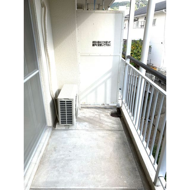 バルコニー　＊別部屋参照、現状優先