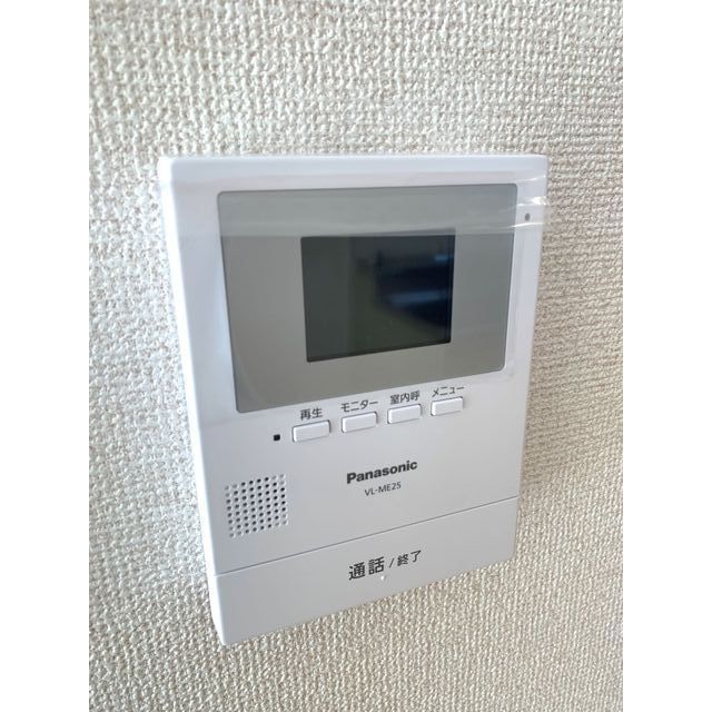 セキュリティ　＊別部屋参照、現状優先（モニターフォンか