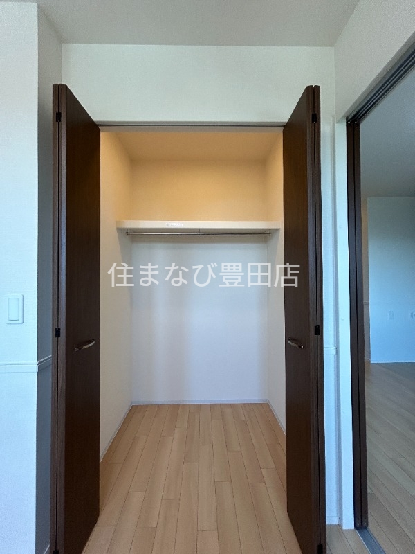 収納　同型完成モデル