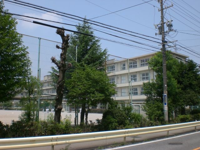 小学校　市立中川小学校（小学校）まで920m