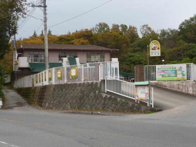 幼稚園・保育園　富士わかば保育園（幼稚園・保育園）まで412m