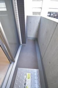 バルコニー　（別タイプ参考写真）VELLSTAGE大山　板橋区大山金井町
