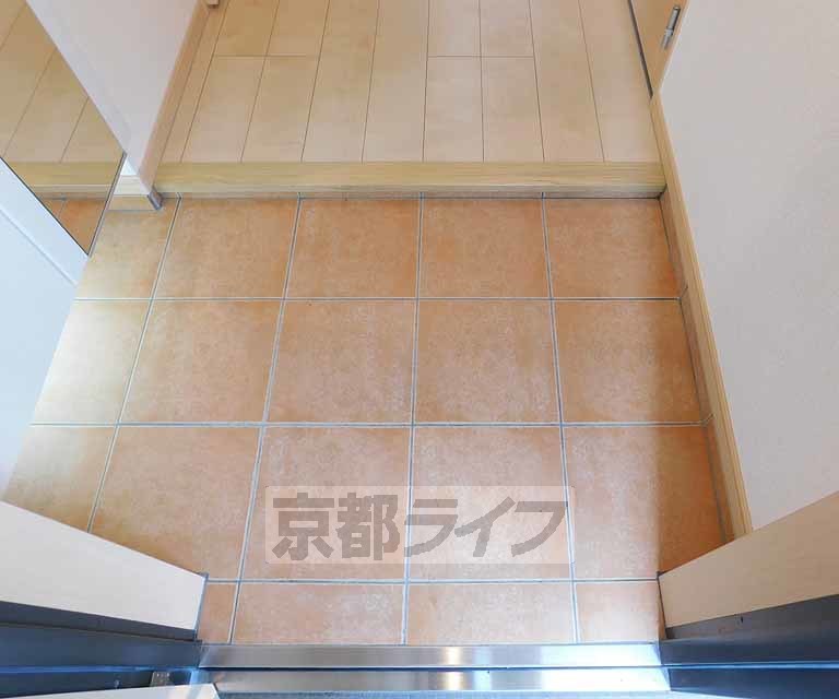 玄関　キレイな玄関です