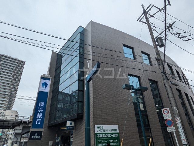 コンビニ　セブンイレブン 横浜大倉山店（コンビニ）まで487m