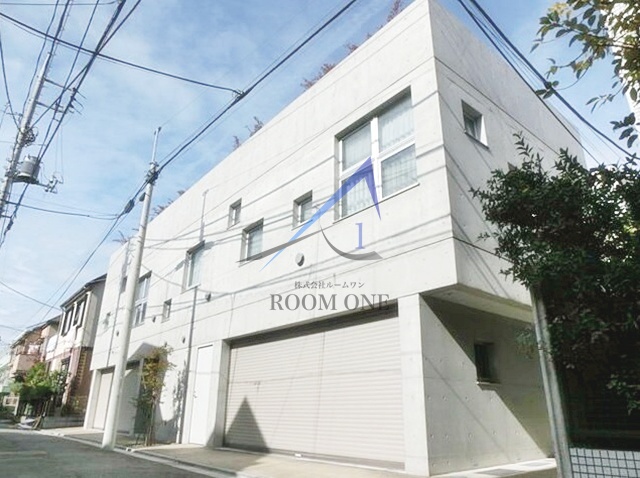 建物外観　外観です。