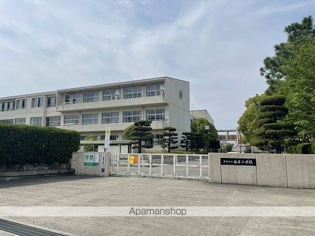 小学校　塩屋小学校（小学校）まで593m