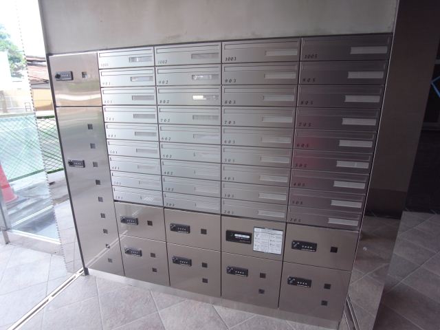 その他設備　メールＢＯＸ