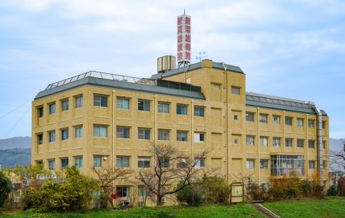 病院　新河端病院（病院）まで1260m