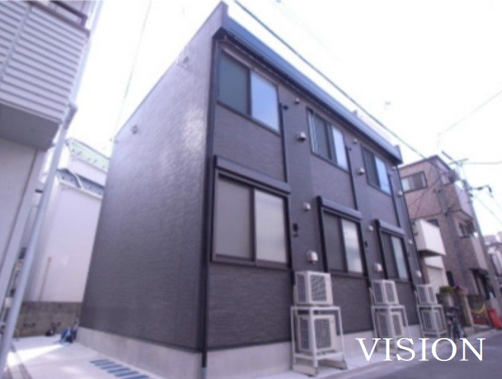建物外観　☆外観☆