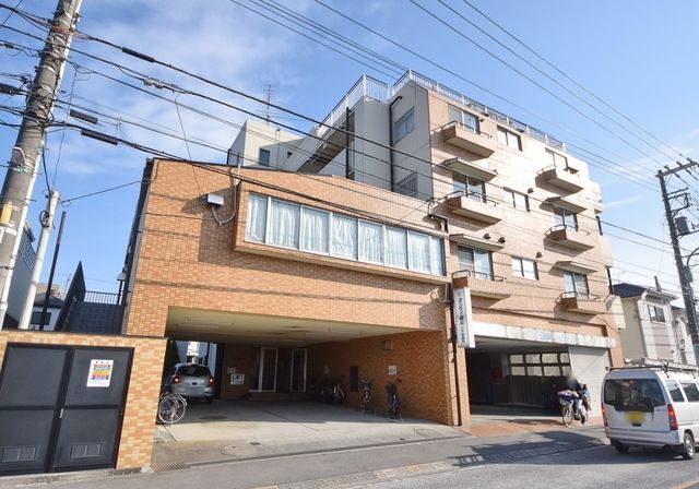 建物外観　★日当たり良好★
