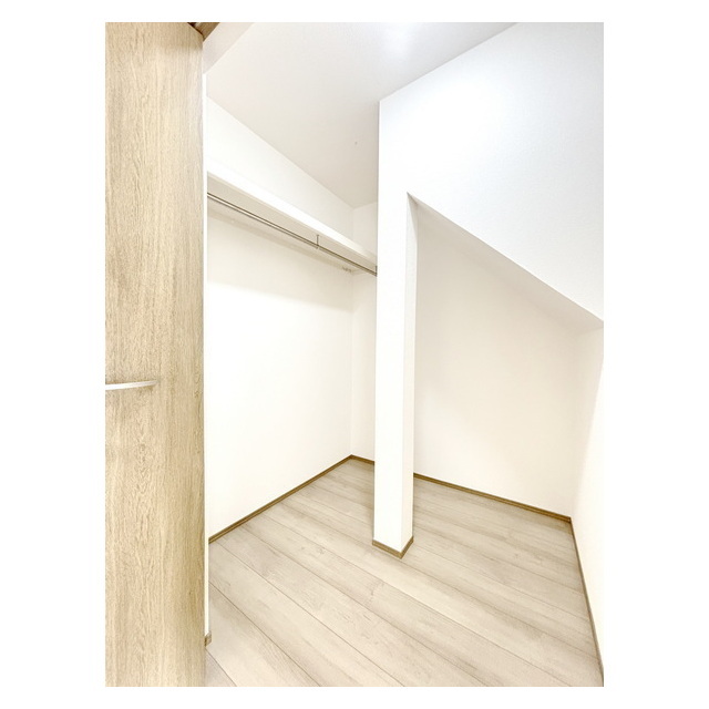 収納　お洋服がたくさんある方におすすめなウォー