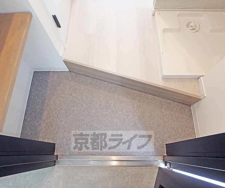 玄関　玄関のお写真です。