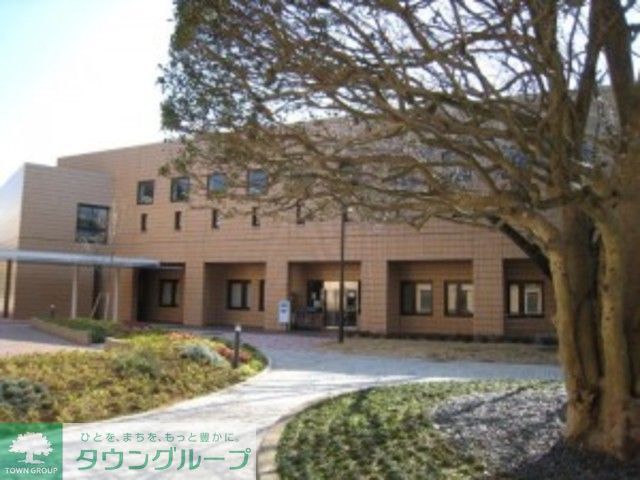 その他　淑徳大学附属図書館千葉図書館（その他）まで1310m
