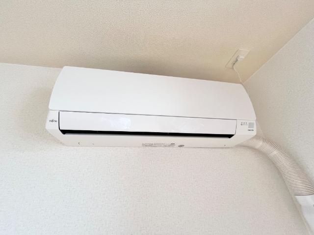 その他設備　エアコン