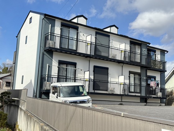 建物外観　建物外観