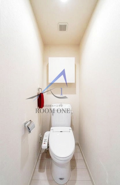 トイレ　トイレです。（イメージ写真）