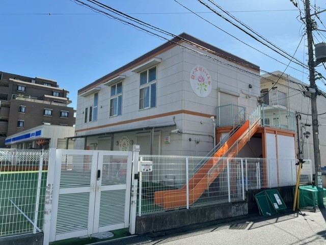 幼稚園・保育園　ローズ保育園（幼稚園・保育園）まで607m