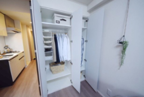 収納　別部屋参考写真