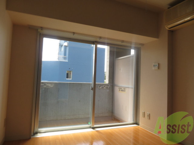 その他部屋・スペース　５帖のお部屋には見えないくらい、広々としていますね