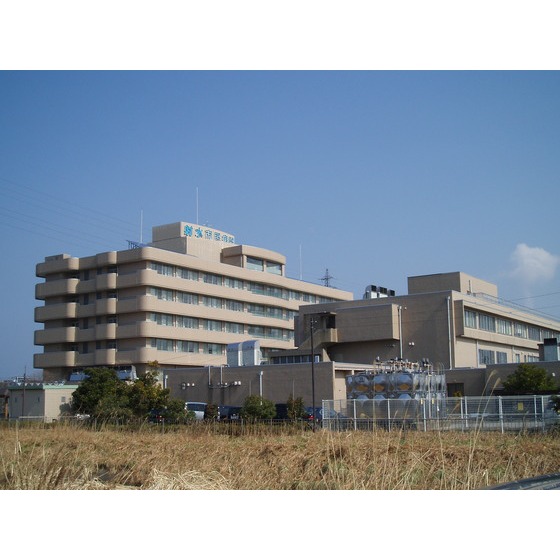 病院　射水市民病院（病院）まで4161m