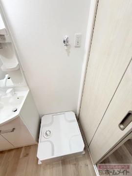 その他　洗濯機置場