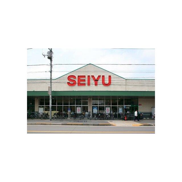 ショッピングセンター　西友足立島根店（ショッピングセンター）まで872m