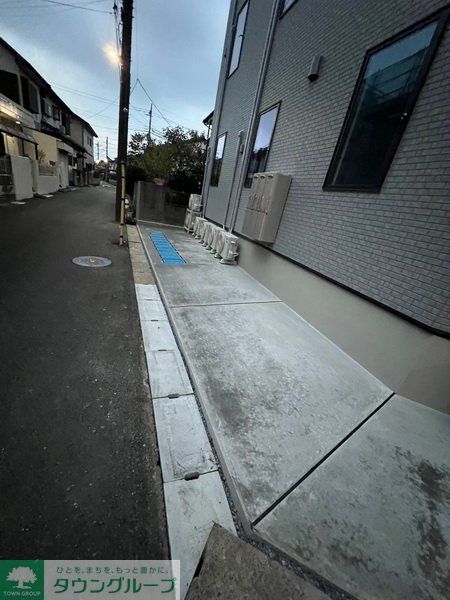 その他共有部分　駐車場